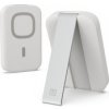 UAG U Lucent MagSafe Kickstand Marshmallow 4000 mAh 1B4084313535