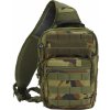 batoh (taška cez rameno) BRANDIT - US Cooper - 8036-woodland