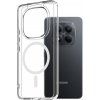 AlzaGuard Crystal Clear TPU Case Compatible with Magsafe pre Xiaomi Redmi Note 15 Pro 4G AGD-PCTM533Z