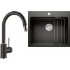 Set RS Blanco Etagon 6 + Blanco Mida-S (antracit + antracit)