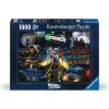 Puzzle Ravensburger 1000 dílků Návrat do budoucnosti