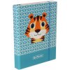 Box na zošity A4 s gumičkou Cute Animals Tiger