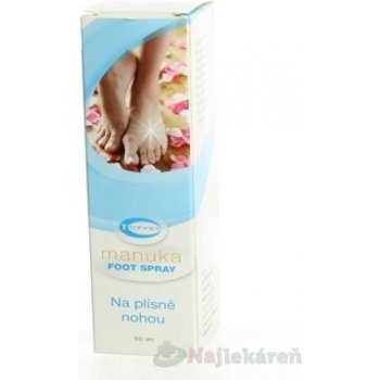 Topvet Manuka Foot Spray 50 ml