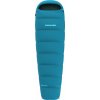 Ľahký spací vak Hannah BIKE W 100 tyrkysová