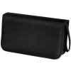 Hama CD-Wallet Nylon 80 black 33832
