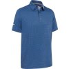 Callaway Odyssey Print Mens Peacoat XL Polo košeľa