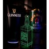 Beling 3D lampa, Jack Daniels, 7 farebná S328