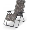 Nash Křeslo Bank Life Hi-Back Lounger
