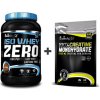Akciový balíček BioTech USA - Iso Whey Zero 908 g + 100% Creatine Monohydrate 500g (sáčok)