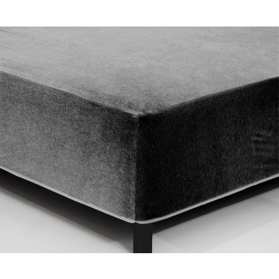 Homa Froté plachta basic tmavosivá 105 g 90x100x200