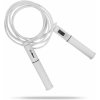 Švihadlo GymBeam Smart Jumping Rope White