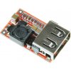 DC 6-24V na 5V USB redukčný prevodník 3A