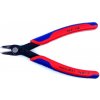 KNIPEX Kliešte cvikacie 140mm elect super knips 140mm