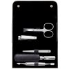 Zwilling Beauty Classic INOX manikúra 5 ks, čierna 97546-004