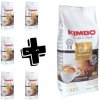 5kg balíček + 1kg Kimbo Aroma Gold zrnková káva