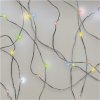 EMOS Lighting D3AM04 LED vánoční nano řetěz 1,9 m 2x AA vnitřní multicolor časovač