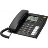 Alcatel T78 čierna / analógový telefón s LCD displejom (Alcatel T78 czarny)