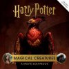 Harry Potter: Magical Creatures: A Movie Scrapbook (Pevná)