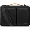 Tech-Protect Defender Bag taška na notebook 15-16'', čierna / oranžová