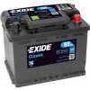 Exide Classic 12V 55Ah 460A EC550