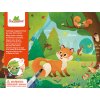 Pockets – kúzelné maľovanie vodou – zvieratká v prírode