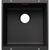 Blanco Subline 400 U Granitový drez bez príslušenstva (Colour Unit) - Antracit