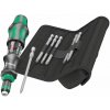 Wera 051017 Šroubovací čepele pro kola a elektrokola Kraftform Kompakt 20 Tool Finder 2 s taškou (Sada 13 dílů)