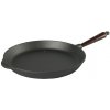 SKEPPSHULT Natural Selection Drevo 36 cm čierna - liatinová panvica
