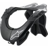 Chránič krčnej chrbtice BNS TECH-2, ALPINESTARS (čierna / sivá, veľ. L / XL)