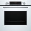 BOSCH HBA534BW3 Séria 4 - Zabudovateľná rúra na pečenie - 60 x 60 cm - biela