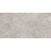 Ceramiche Serra Dlažba New Valon Light Grey Matt 30 x 60 cm