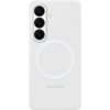 Samsung S26 Silikónový kryt s magnetom White EF-ES942CWEGWW