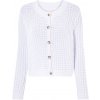 esmara® Dámsky kardigán biela