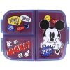 STOR Box na desiatu Mickey Mouse Thing deleny