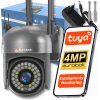 Vonkajšia kamera Eurolook Tuya Smart 4 Mpx