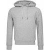 Mikina STEDMAN UNISEX SWEAT HOODIE, Grey Heather sivá, XS