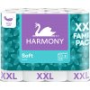 Harmony Soft Family Pack 3vrstvový toaletný papier, 24 rolí, 15,7 m rolka