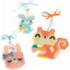 Djeco Kreatívna sada vodná mozaika Furry friends uni
