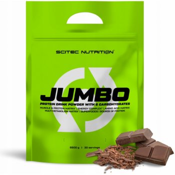 Scitec Nutrition Jumbo 6600 g