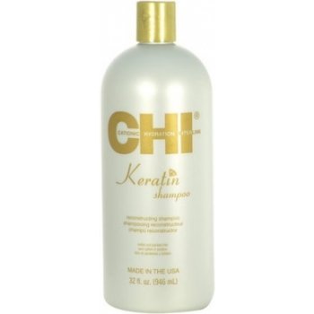 Chi Keratin Shampoo 946 ml