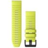 Remienok Garmin řemínek QuickFit® 26 Amp Yellow Silicone 010-12864-04