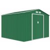 Rojaplast ARCHER D domček 202 x 277 x 255 cm zelený