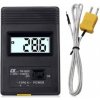 Digitální teploměr TM-902C +1300 ° C průmyslové