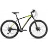 Cyclision Corph 4 XL-530-21-W29 color 103 Midnight Lime