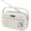 soundmaster DAB280BE DAB280BE stolný rádio, DAB+, FM, béžová; DAB280BE