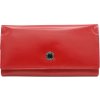 Dámska kožená peňaženka červená - Peterson Keren červená