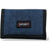 Pánska peňaženka JONÁŠ Modrá