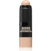 Nudestix Tinted Blur Foundation Stick korekčná tyčinka pre prirodzený vzhľad odtieň Light 2 6 g