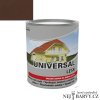 Dulux Universal lesk 4 l Hneď čokoládová