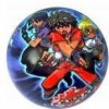 Unice detská lopta Bakugan 2576 modrá